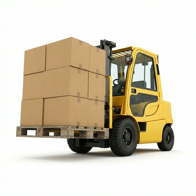 Forklift Rental Service